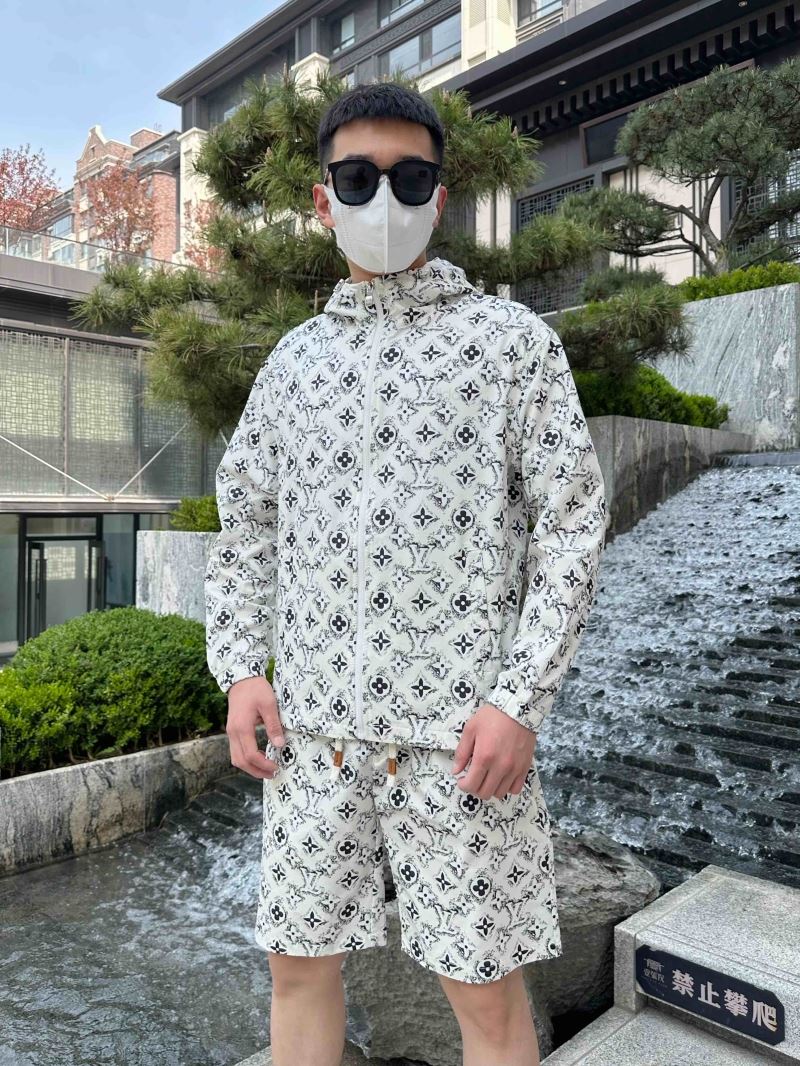 Louis Vuitton Sunscreen Jacket